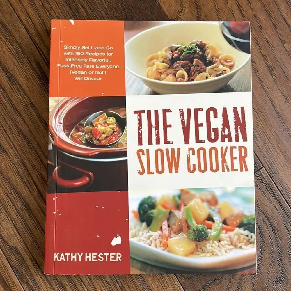 Vegan Cookbook Bundle